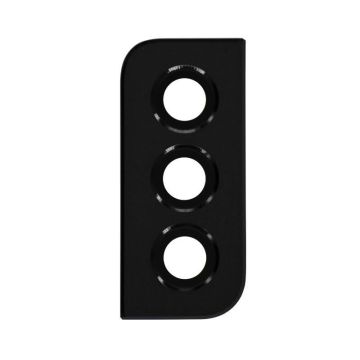 Back Camera Lens with Bezel for use with Galaxy S21 Plus (Phantom Black)