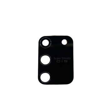 Back Camera Lens with Bezel for use with Galaxy S10 Lite (All Colors)