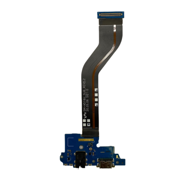 Charging Port Flex with Headphone Jack for use with Galaxy A51 5G (A516/2020) U.S Version A516U