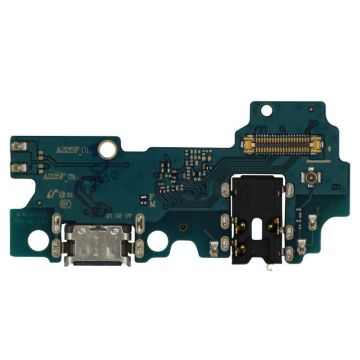Charging Port Board for use with Galaxy A22 (A225/2021)