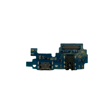 Charging Port Board with Headphone Jack for use with Galaxy A21s (A217/2020)