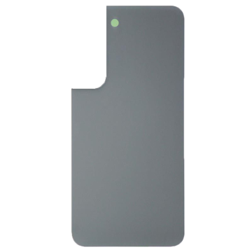 Back Cover with Adhesive No Logo for use with Galaxy S22 5G (Graphite)