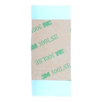 Adhesive for use with Apple Watch Series 4 (40mm)