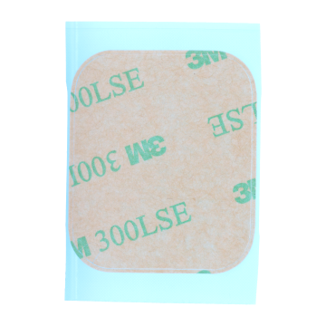 Adhesive for use with Apple Watch Series 4/5 (44mm)