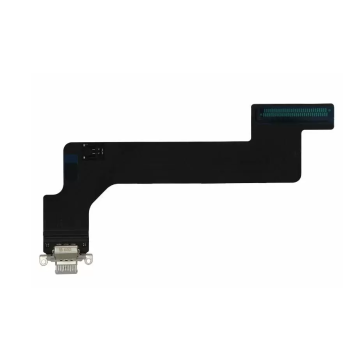 Charging Port Flex Cable for use with iPad 10 (Wifi Version) Silver