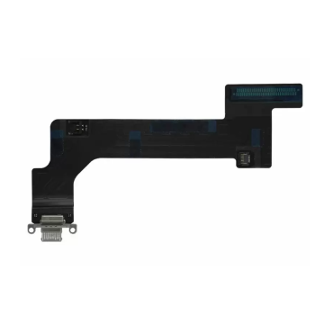 Charging Port Flex Cable for use with iPad 10 (Cellular Version) Silver