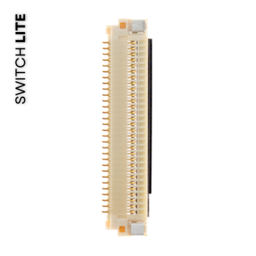 Digitizer FPC Connector for use with Nintendo Switch Lite