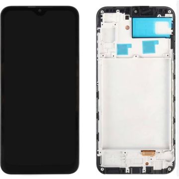 OLED Screen Assembly with Frame for Galaxy A24 4G (A245/2023)