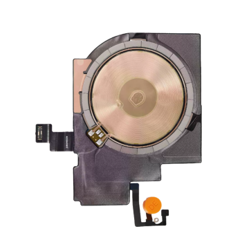 Flash light  with NFC Charge flex  cable for iPhone 16