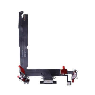 Dock Charge flex cable for iPhone 16 Plus