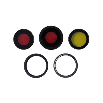 Back camera ring for iPhone 16 Pro Max