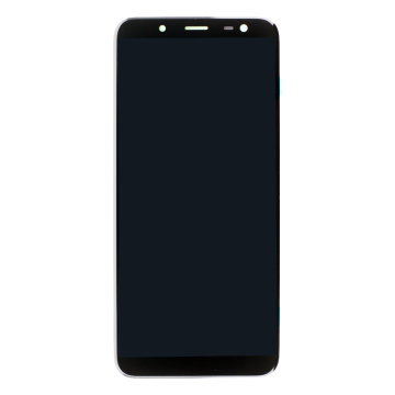Premium LCD Screen for use with Samsung Galaxy J6(J600 / 2018) with Frame
