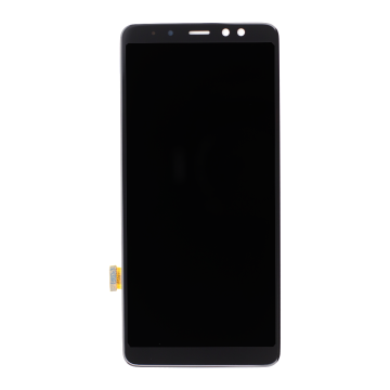 LCD/ Digitizer Screen for use with Galaxy A8 Plus (Black)