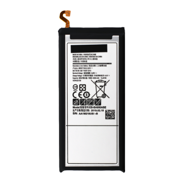 Battery for use with Galaxy A9