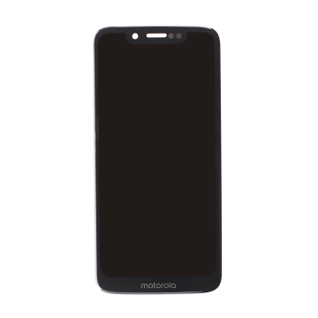 LCD/ Digitizer Screen for use with Moto G7 PLAY (Black)