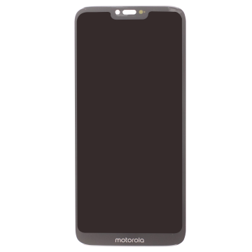 LCD/ Digitizer Screen for use with Moto G7 POWER 157mm (Large Version) Black