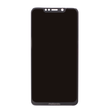LCD/ Digitizer Screen for use with Moto ONE Power (Black)
