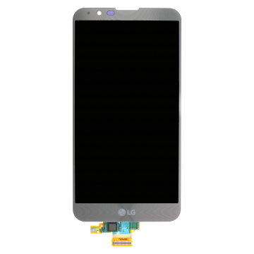 LCD/Digitizer Screen Black for use with LG K600