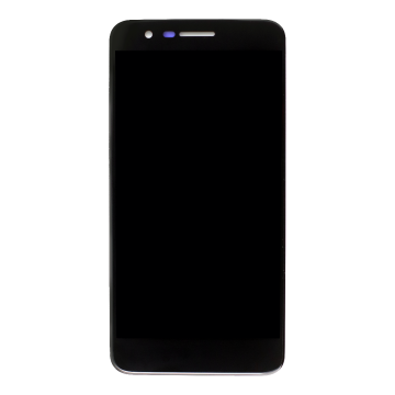 LCD/Digitizer Screen Black for use with LG K10 2018