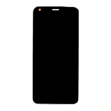 LCD/Digitizer Screen Black for use with LG Q7, Q7 Alpha and Q7 Plus.