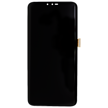 LCD/Digitizer Screen Blk for use with LG V40/ V50/ V40  THINQ