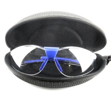Safety Glasses - Wraparound, Frameless,non-slip and anti-scratch