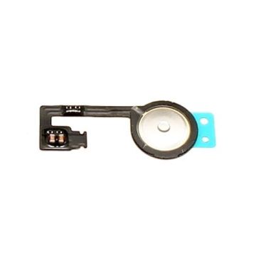 Home Button Flex cable for use with iPhone 4S