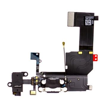 Charging Dock/Headphone Jack Flex Cable for use with the iPhone 5C