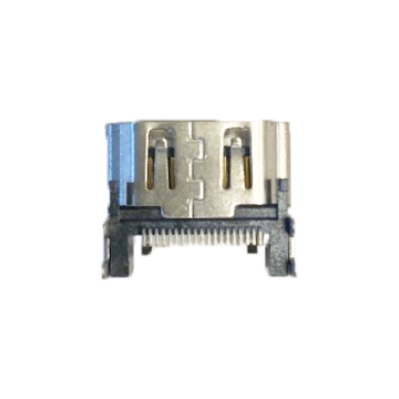 HDMI Display Port Connector for use with PlayStation 4 Slim/PS4 Pro