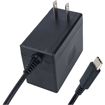 AC adapter for the Nintendo Switch.