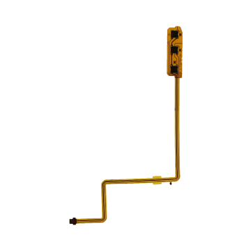 Power/Volume Button Flex Assembly for use with Nintendo Switch