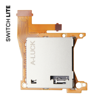 Switch Lite Gamecard Reader