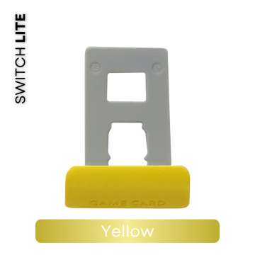 Switch Lite Gamecard Reader Yellow