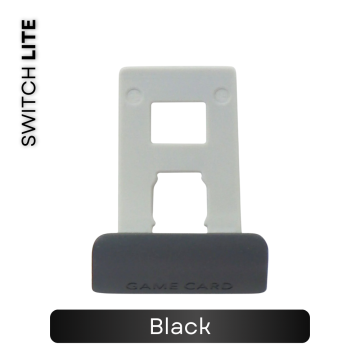 Switch Lite Gamecard Reader Cover Gray