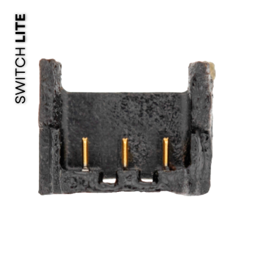 Battery FPC Connector for use with Nintendo Switch Lite
