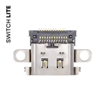 Charging Port Connector for use with Nintendo Switch Lite
