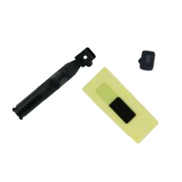 Seal Gasket for use with Noise-Cancelling Mic for use with iPhone 5