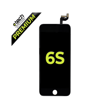 Premium LCD Screen Assembly for use with iPhone 6S (Black)