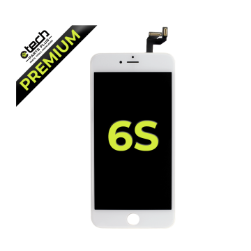 Premium LCD Screen Assembly for use with iPhone 6S (White)