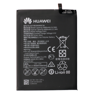 Battery for use with Huawei Y9