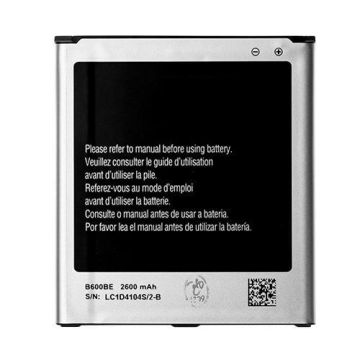 Battery for use with Samsung Galaxy S4 Universal i9500