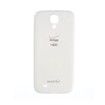 Battery Cover for use with Samsung Galaxy S4 White Verizon i545