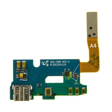 Charging Dock with Flex Cable for use with Samsung Galaxy Note II T-Mobile t889