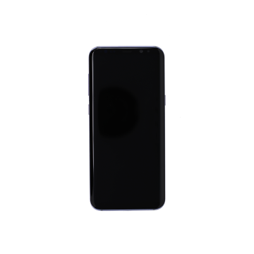OLED Digitizer Assembly for use with Samsung Galaxy S8 Plus (With frame) (Orchid Gray) - DISCONTINUED