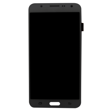 Premium LCD Screen without frame for use with Samsung Galaxy J7(J700 / 2015) Black