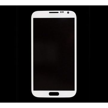 Glass only for use with Samsung Note 2 White