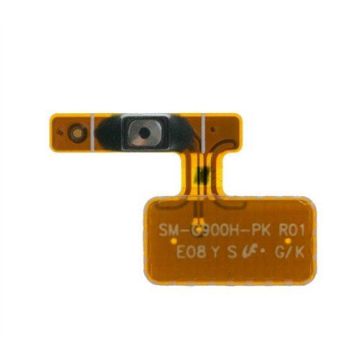 Power Button Flex Cable for use with Samsung Galaxy S5