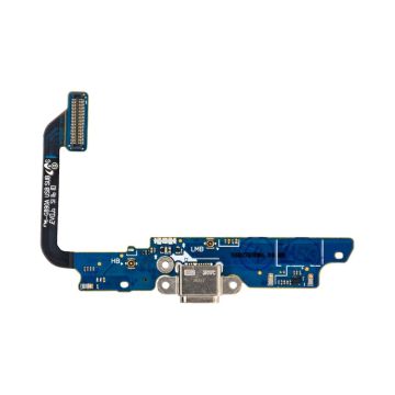 Charging��Port��Flex��for use with Samsung Galaxy S6 Active (Camo-White)
