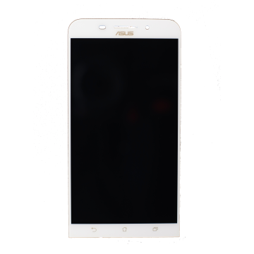 LCD/Digitizer for use with Asus ZenFone MAX (White)