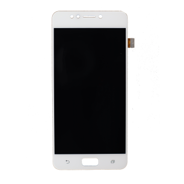 LCD/Digitizer for use with Asus ZenFone 4 Max (White)
